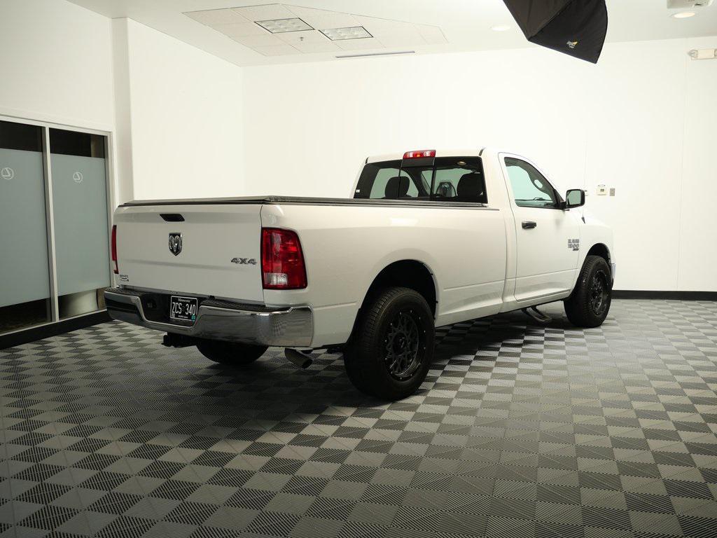 used 2020 Ram 1500 car, priced at $15,499