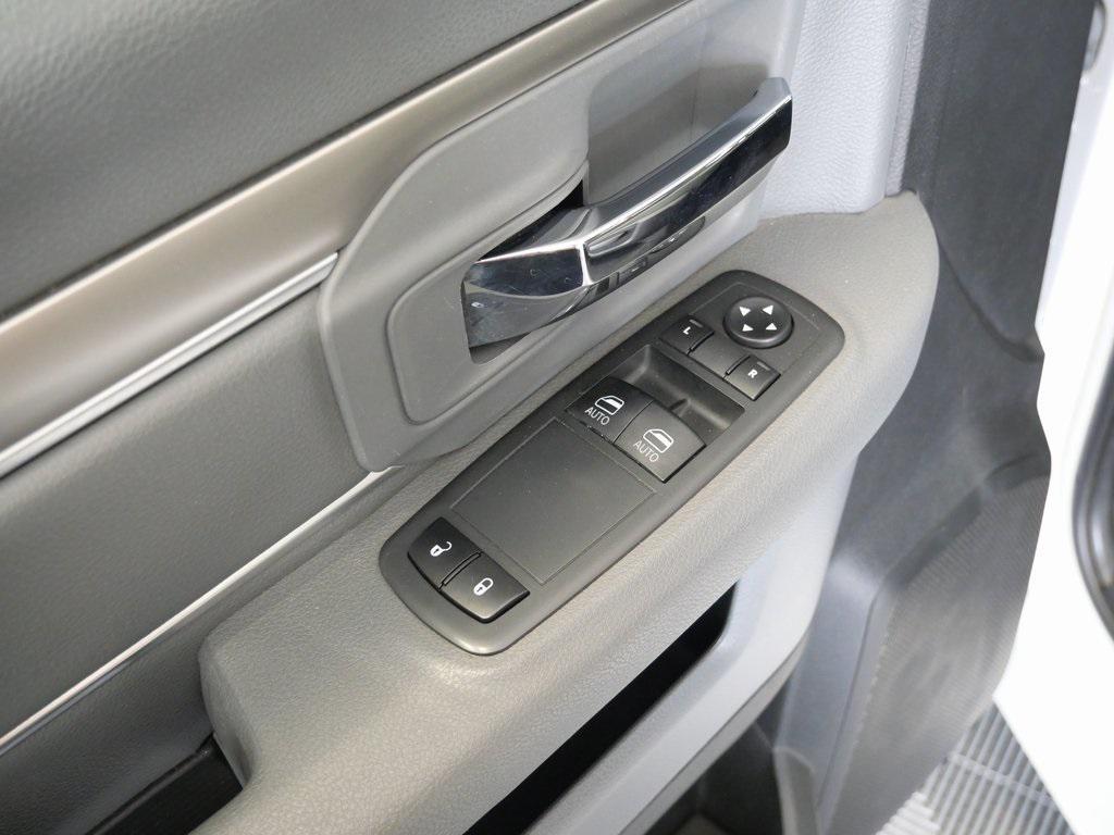 used 2020 Ram 1500 car, priced at $15,499