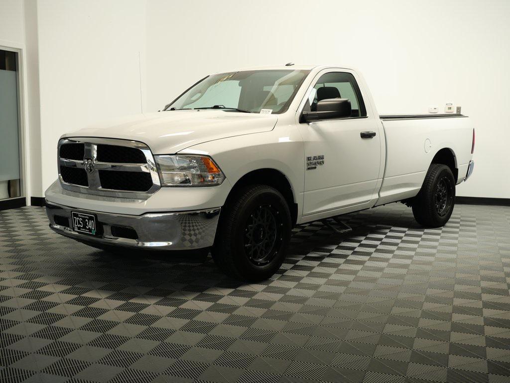 used 2020 Ram 1500 car, priced at $15,499
