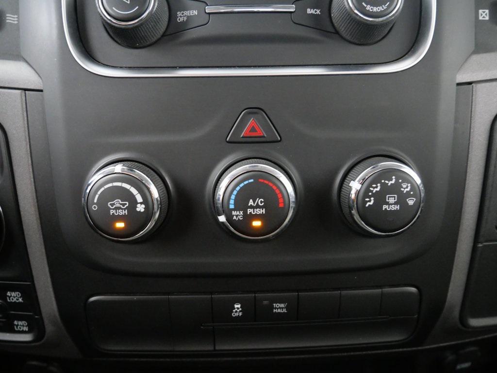 used 2020 Ram 1500 car, priced at $15,499