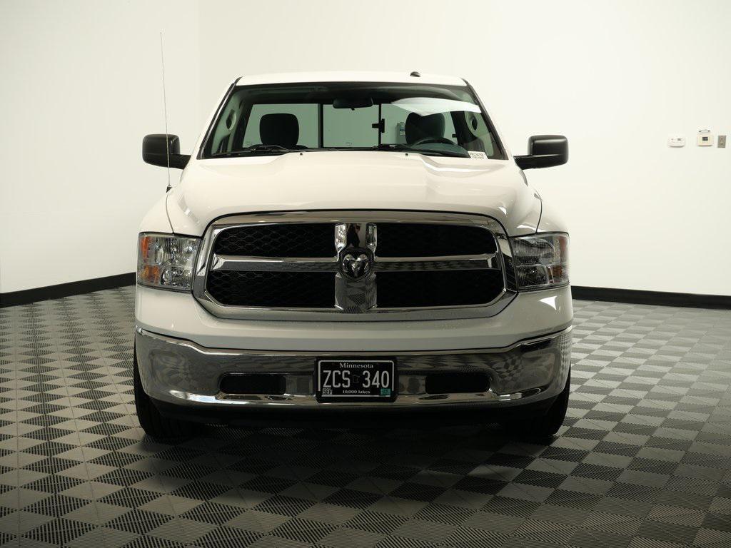 used 2020 Ram 1500 car, priced at $15,499
