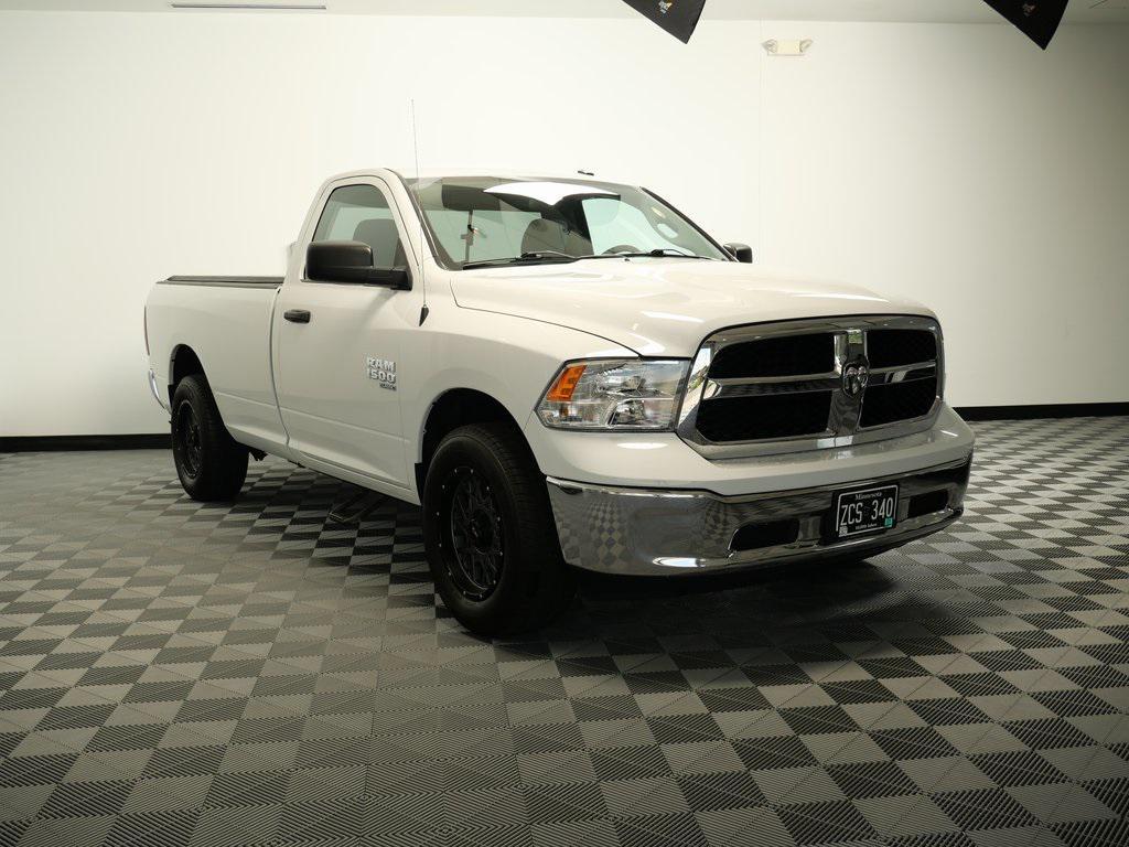 used 2020 Ram 1500 car, priced at $15,499