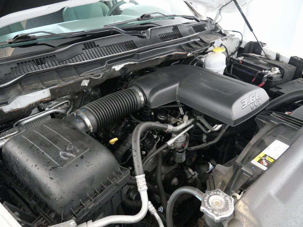 used 2020 Ram 1500 car, priced at $15,499