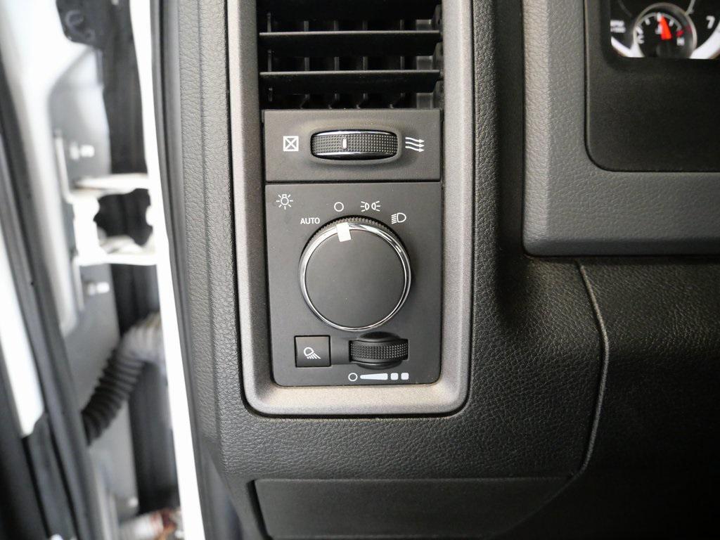 used 2020 Ram 1500 car, priced at $15,499