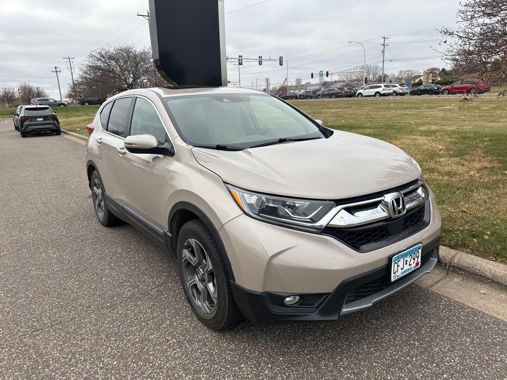 used 2019 Honda CR-V car, priced at $20,999