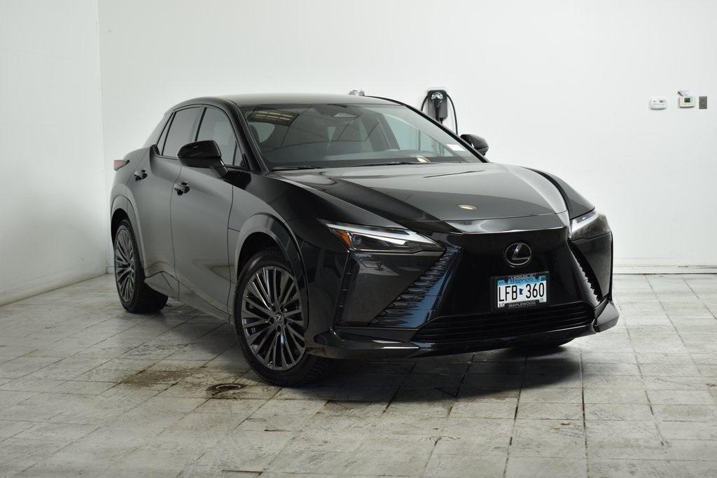 used 2023 Lexus RZ 450e car, priced at $40,999