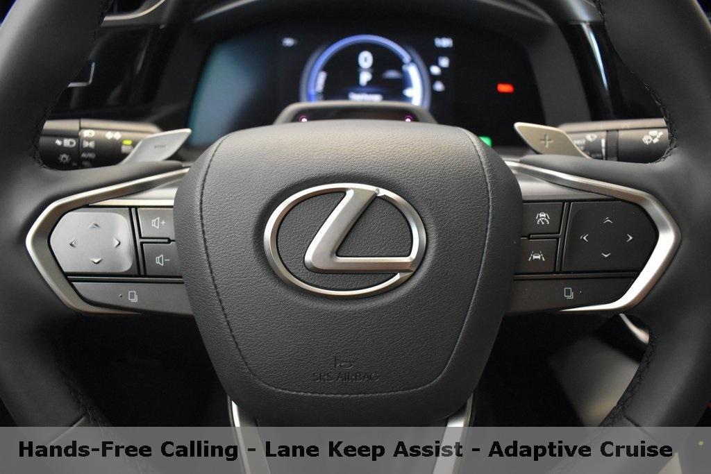 used 2023 Lexus RZ 450e car, priced at $40,999