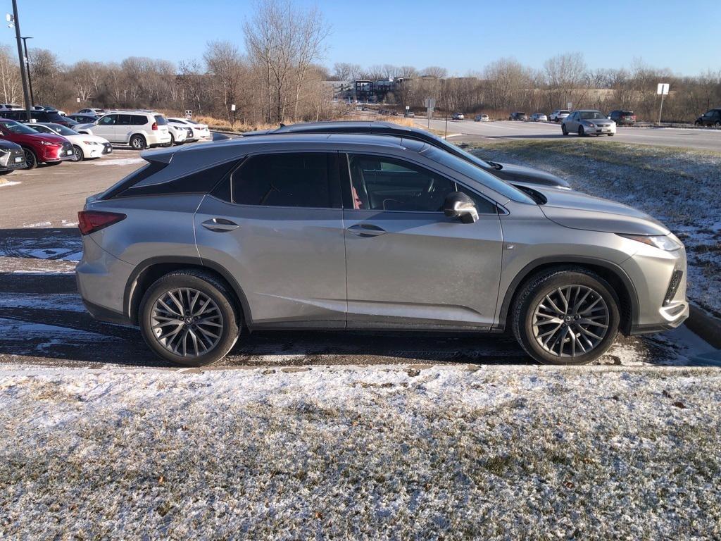 used 2022 Lexus RX 350 car, priced at $44,499