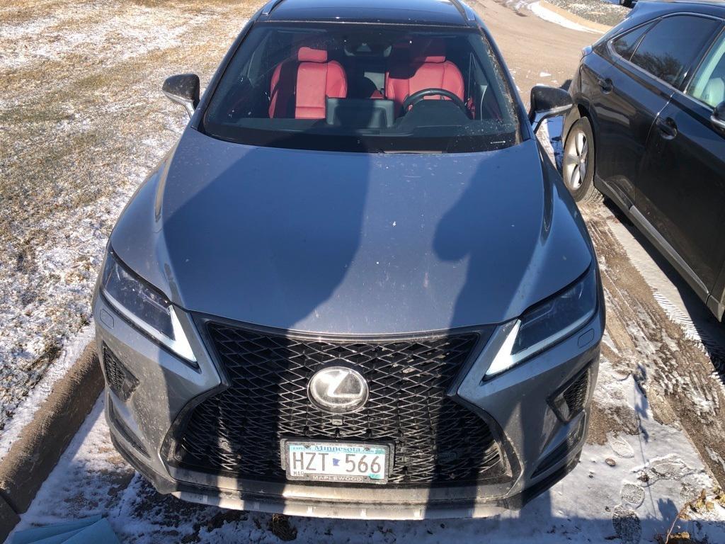 used 2022 Lexus RX 350 car, priced at $44,499