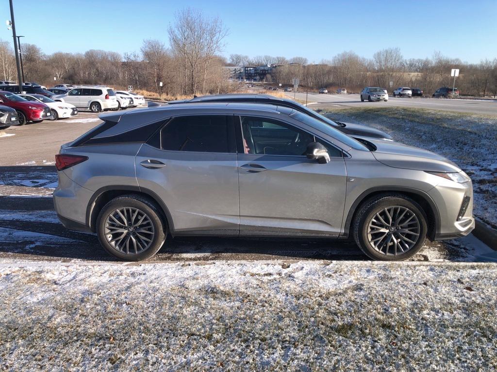 used 2022 Lexus RX 350 car, priced at $44,499