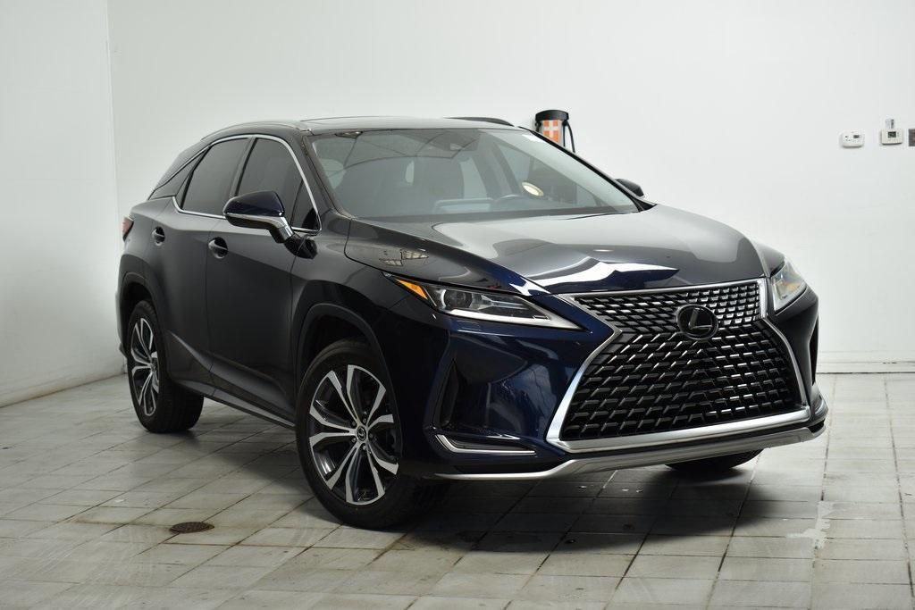 used 2021 Lexus RX 350 car, priced at $37,299