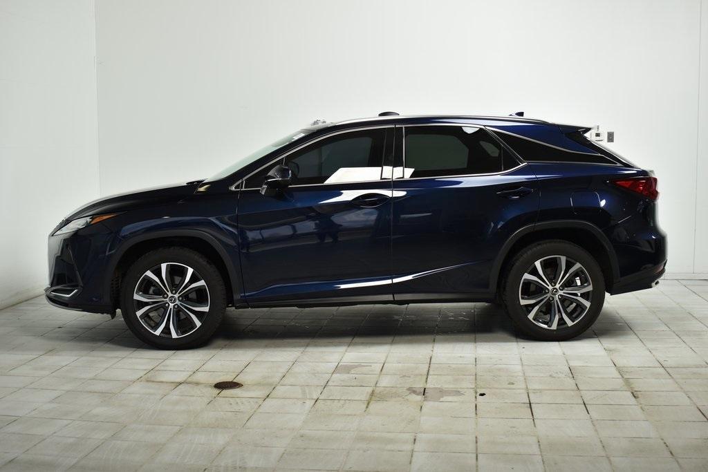 used 2021 Lexus RX 350 car, priced at $37,499