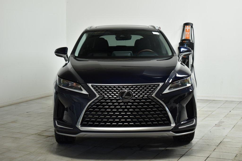 used 2021 Lexus RX 350 car, priced at $37,499