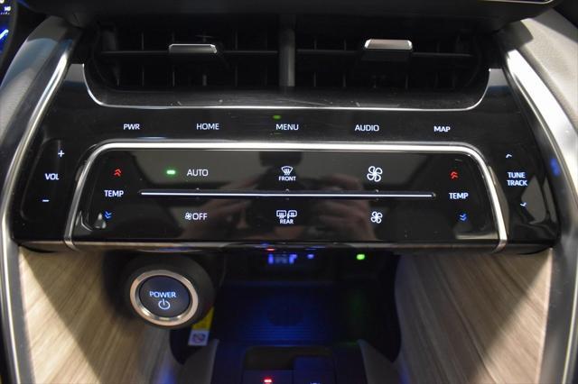 used 2021 Toyota Venza car, priced at $24,000
