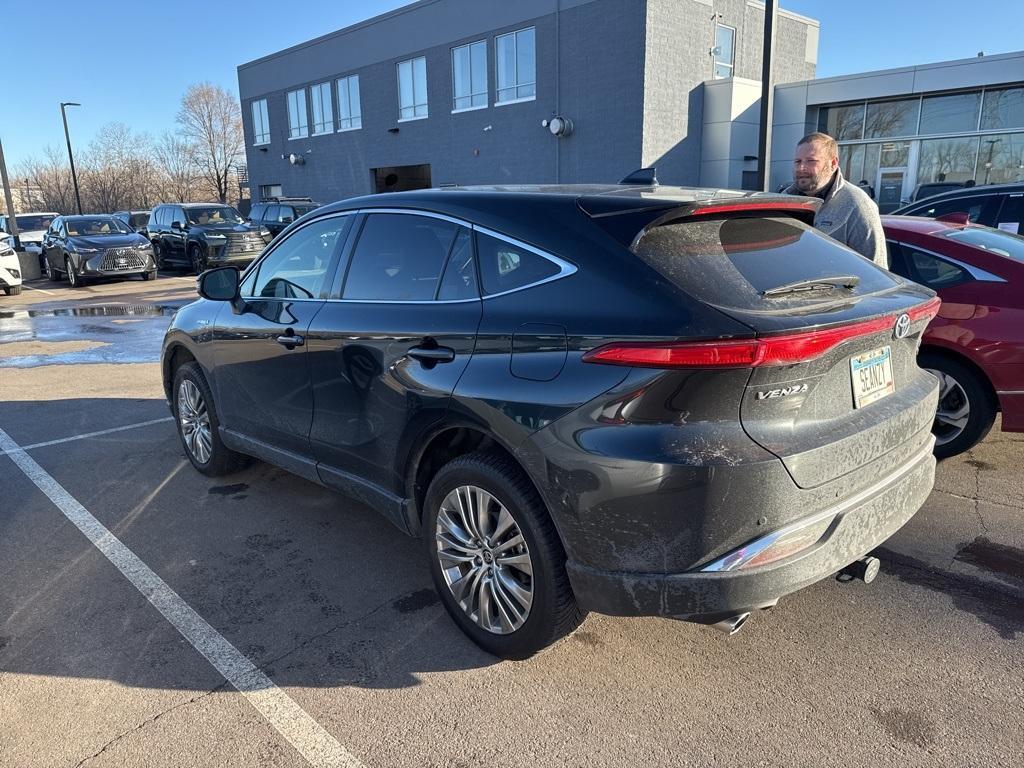 used 2021 Toyota Venza car, priced at $26,499