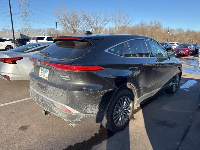used 2021 Toyota Venza car, priced at $26,000