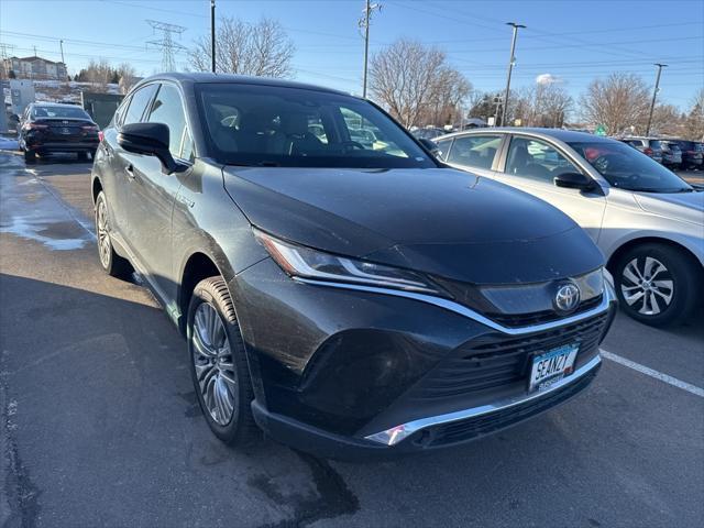 used 2021 Toyota Venza car, priced at $26,000