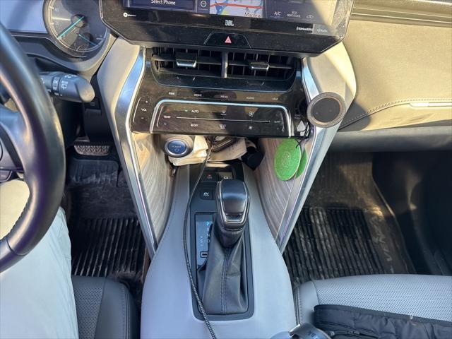 used 2021 Toyota Venza car, priced at $26,000