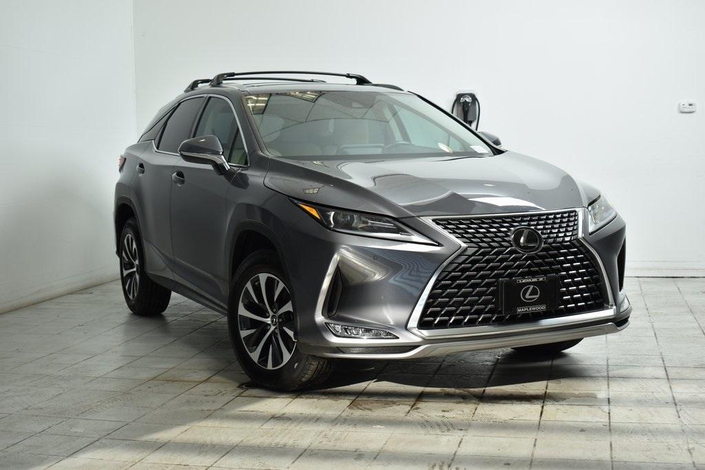 used 2022 Lexus RX 350 car, priced at $41,999