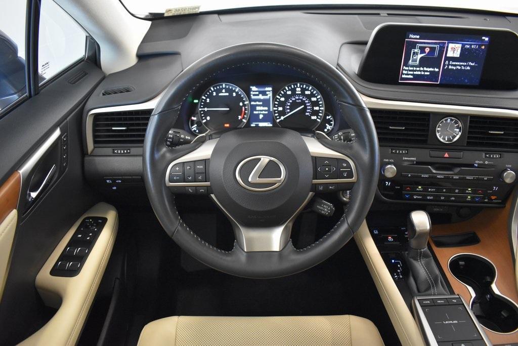 used 2022 Lexus RX 350 car, priced at $41,999