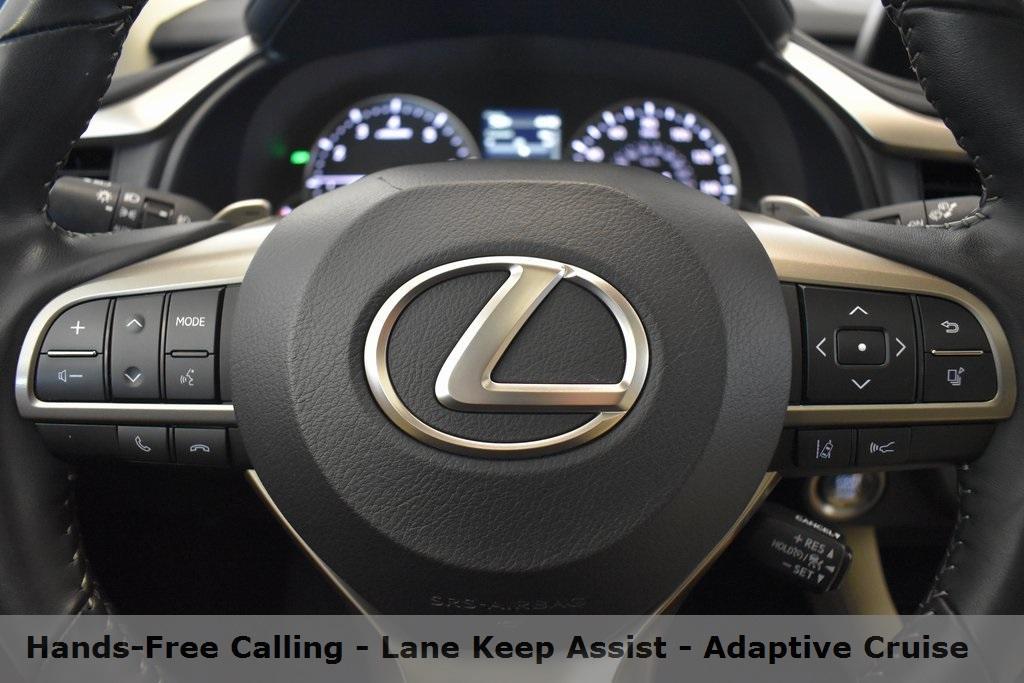 used 2022 Lexus RX 350 car, priced at $41,999