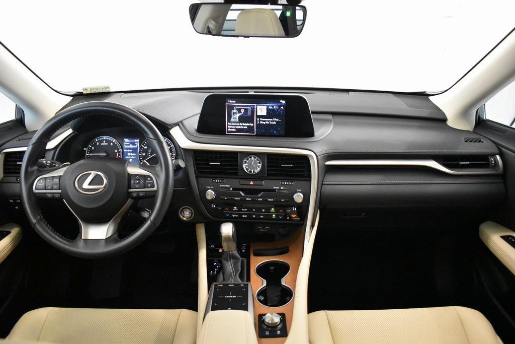 used 2022 Lexus RX 350 car, priced at $41,999