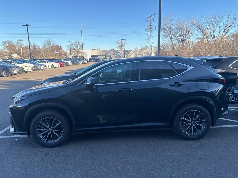 used 2024 Lexus NX 350h car, priced at $49,999