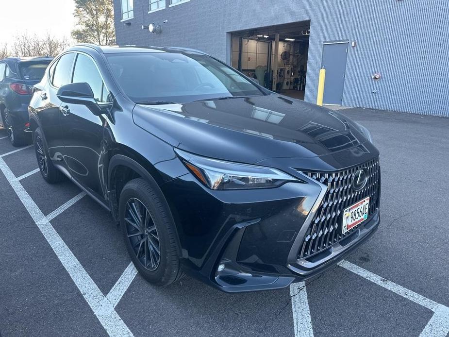 used 2024 Lexus NX 350h car, priced at $49,999