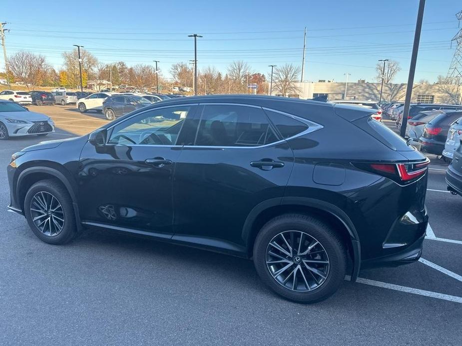 used 2024 Lexus NX 350h car, priced at $49,999