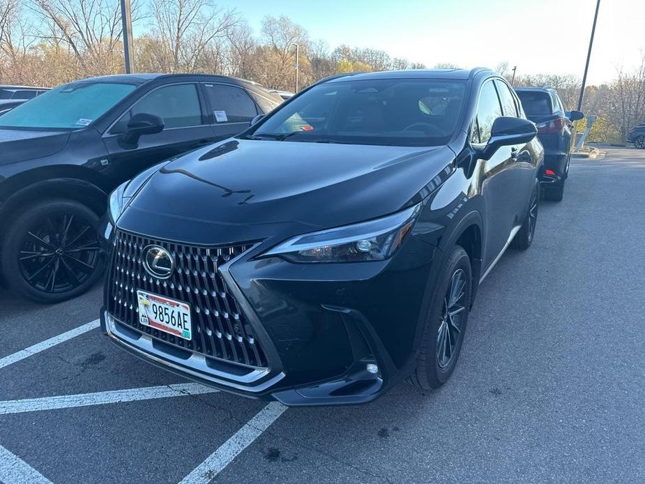 used 2024 Lexus NX 350h car, priced at $49,999