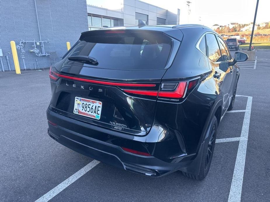 used 2024 Lexus NX 350h car, priced at $49,999