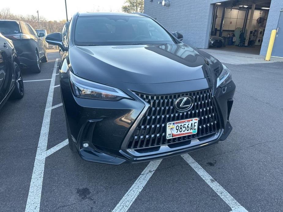 used 2024 Lexus NX 350h car, priced at $49,999