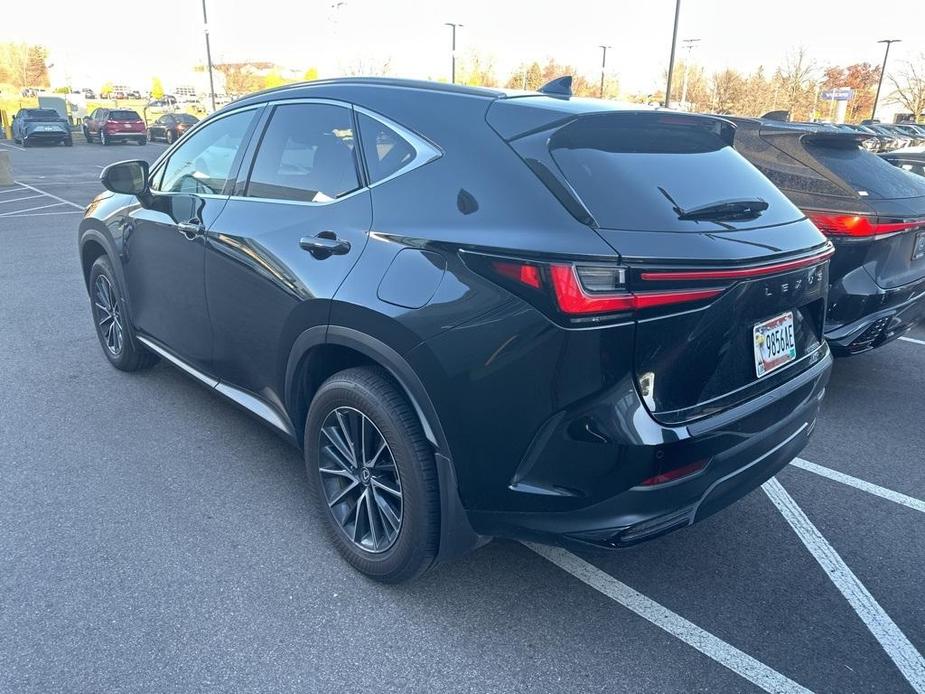 used 2024 Lexus NX 350h car, priced at $49,999