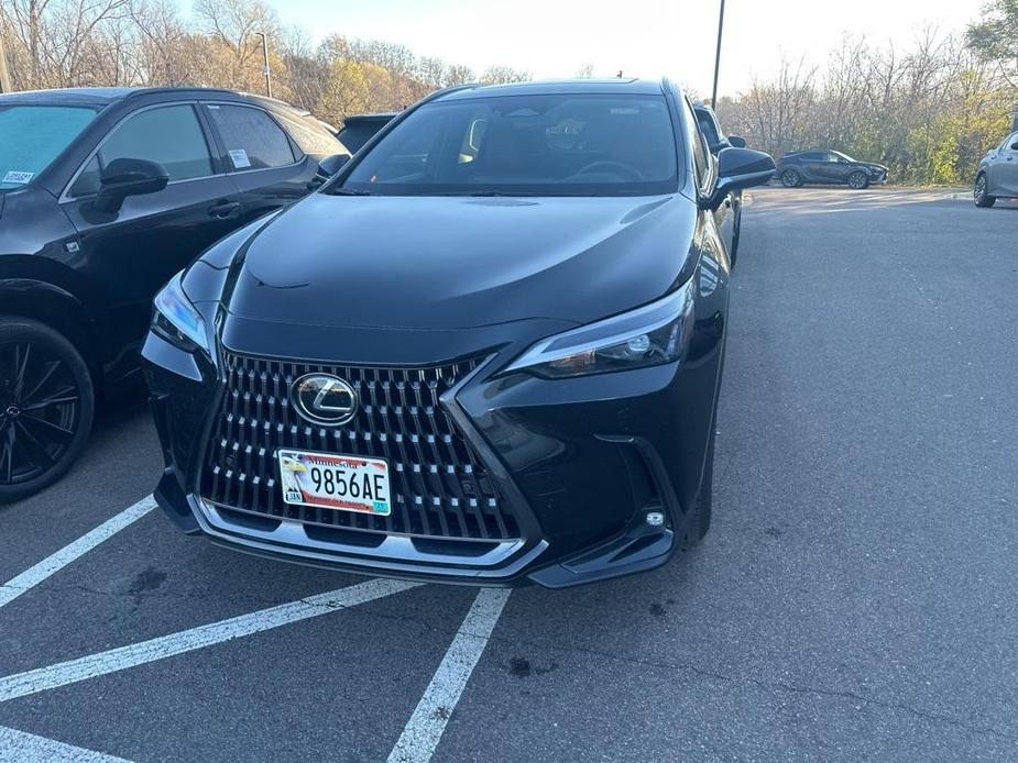 used 2024 Lexus NX 350h car, priced at $49,999