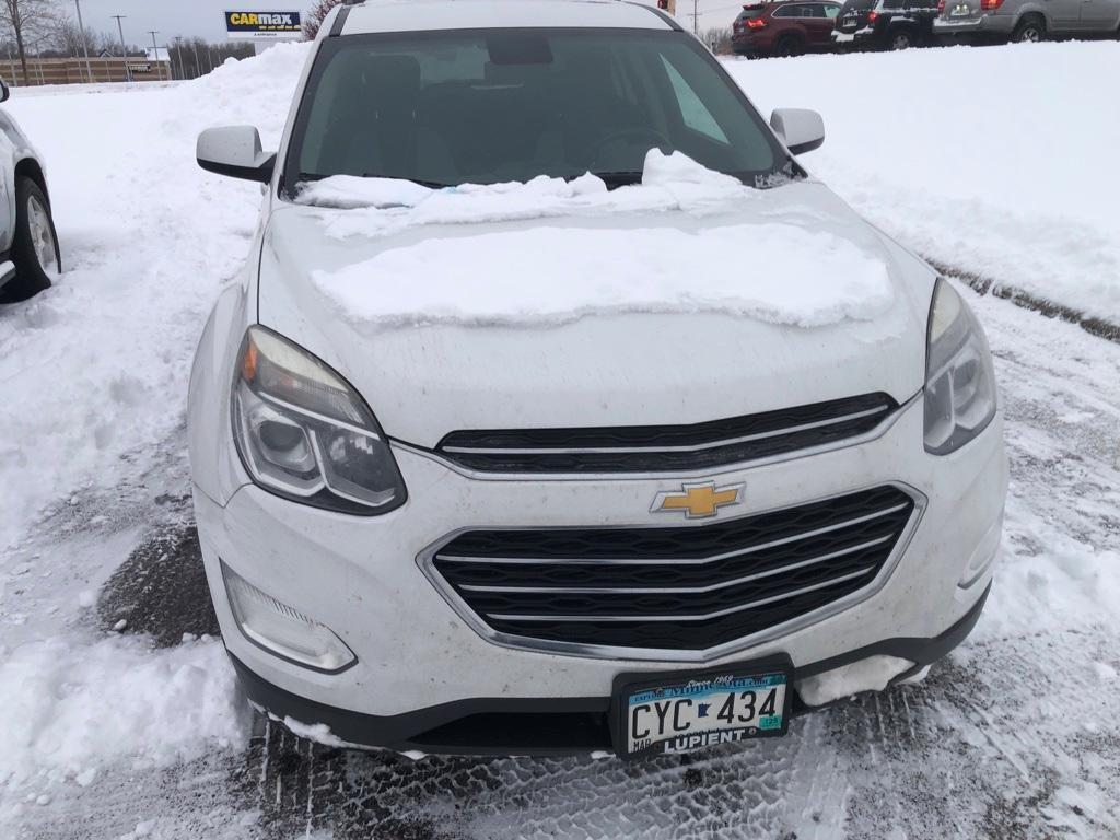 used 2017 Chevrolet Equinox car, priced at $10,000