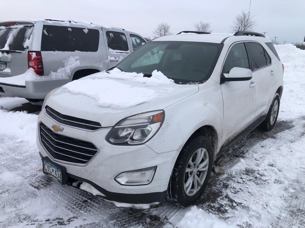 used 2017 Chevrolet Equinox car, priced at $10,000