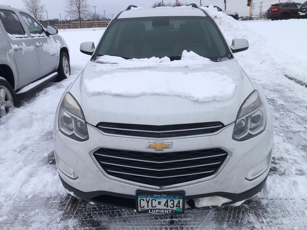 used 2017 Chevrolet Equinox car, priced at $10,000