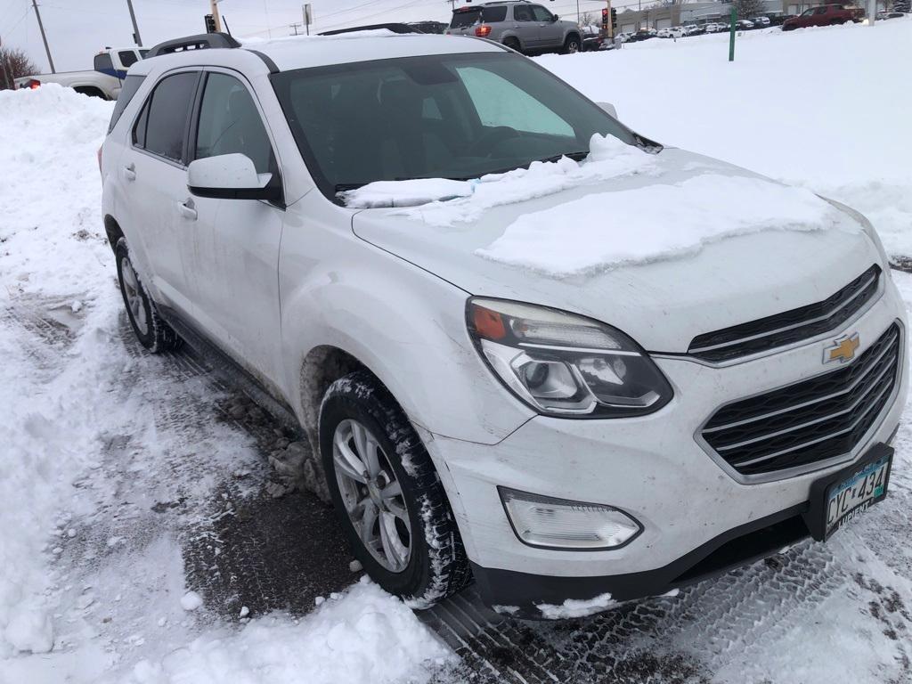 used 2017 Chevrolet Equinox car, priced at $10,000