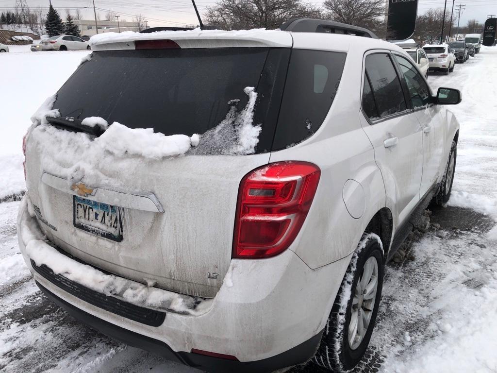 used 2017 Chevrolet Equinox car, priced at $10,000