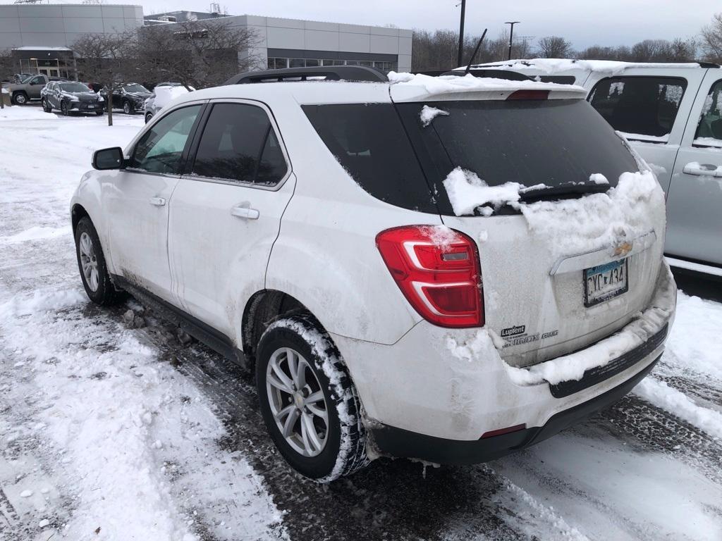 used 2017 Chevrolet Equinox car, priced at $10,000