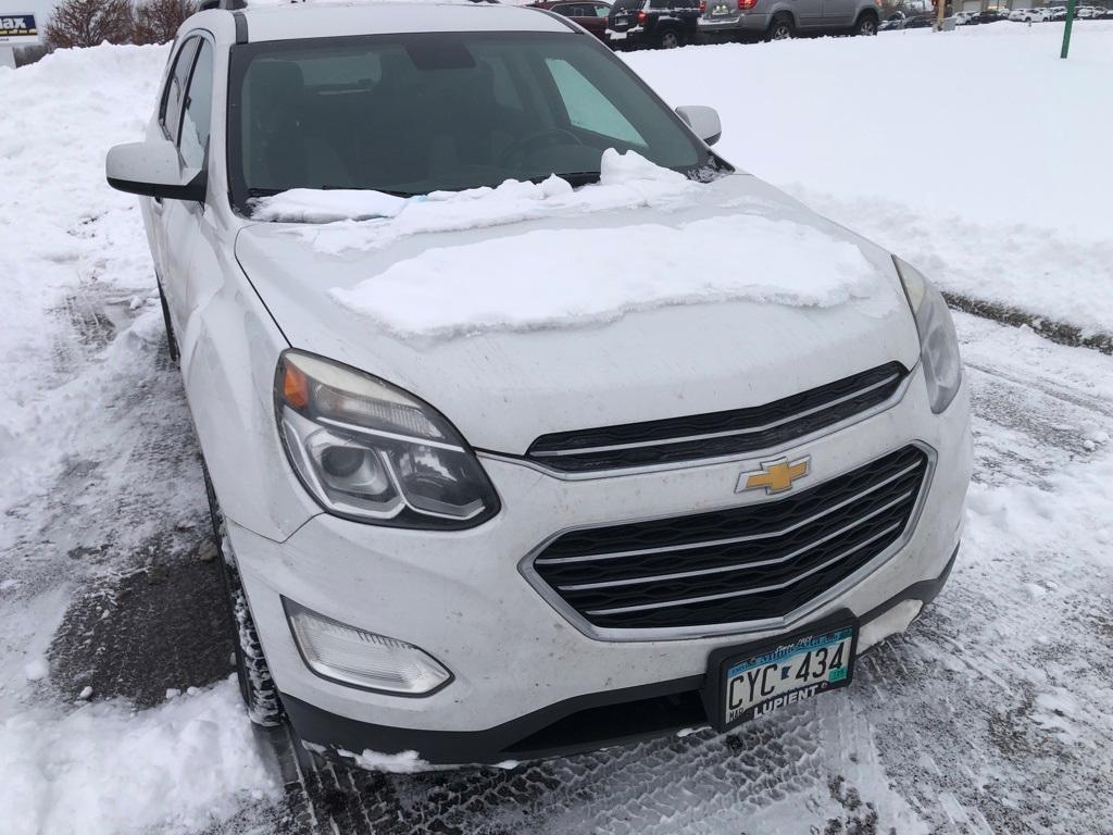 used 2017 Chevrolet Equinox car, priced at $10,000