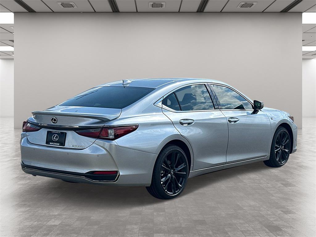 new 2025 Lexus ES 300h car, priced at $49,451