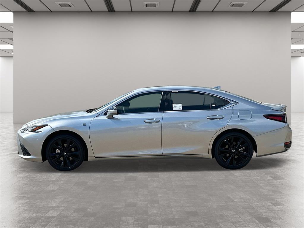 new 2025 Lexus ES 300h car, priced at $49,451