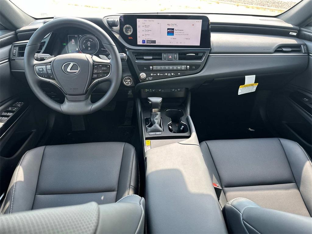 new 2025 Lexus ES 300h car, priced at $49,451