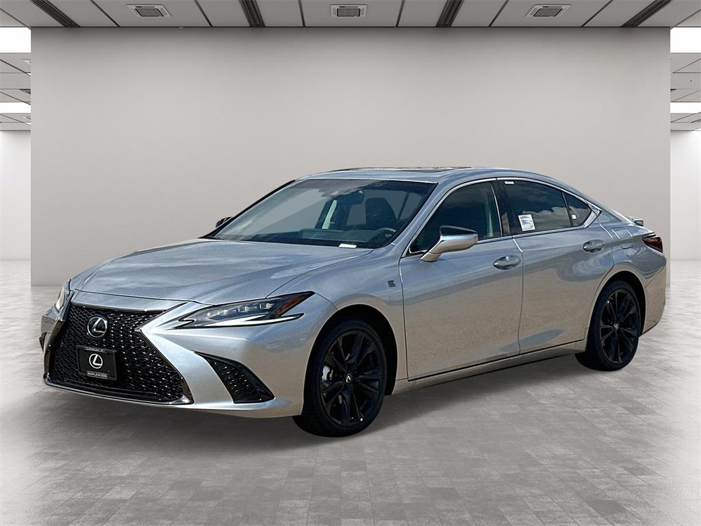 new 2025 Lexus ES 300h car, priced at $49,451
