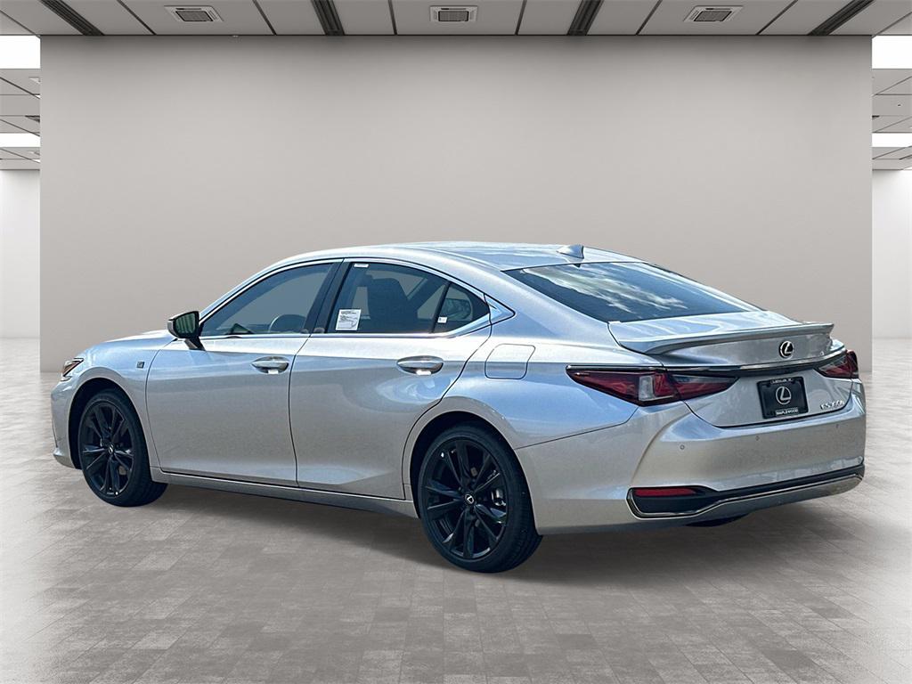 new 2025 Lexus ES 300h car, priced at $49,451