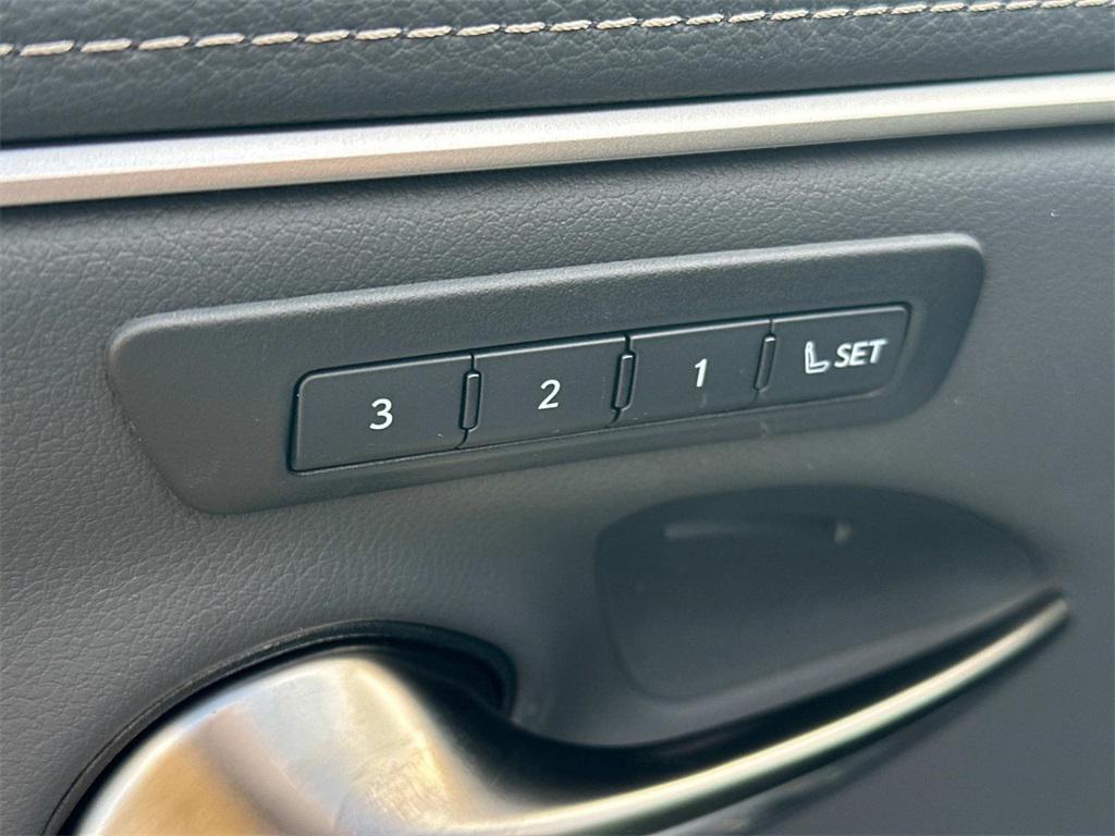 new 2025 Lexus ES 300h car, priced at $49,451