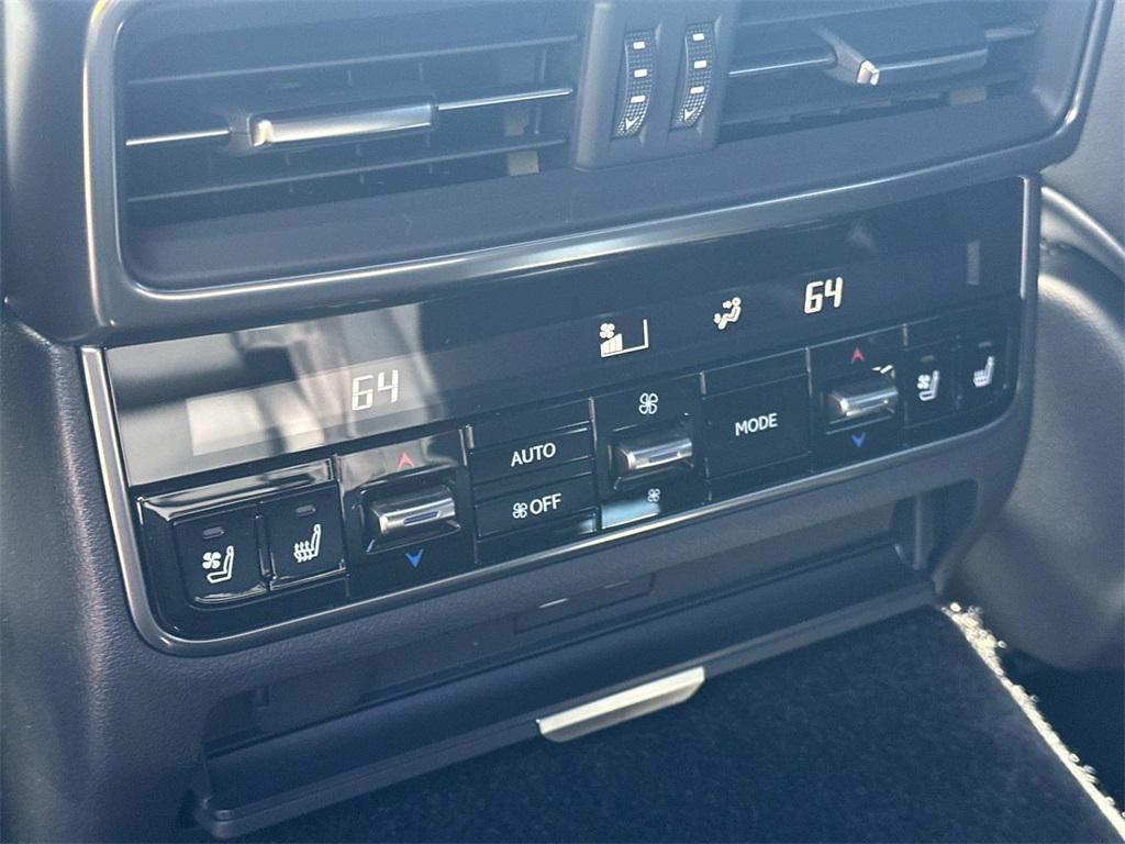 new 2025 Lexus LX 700h car, priced at $122,225