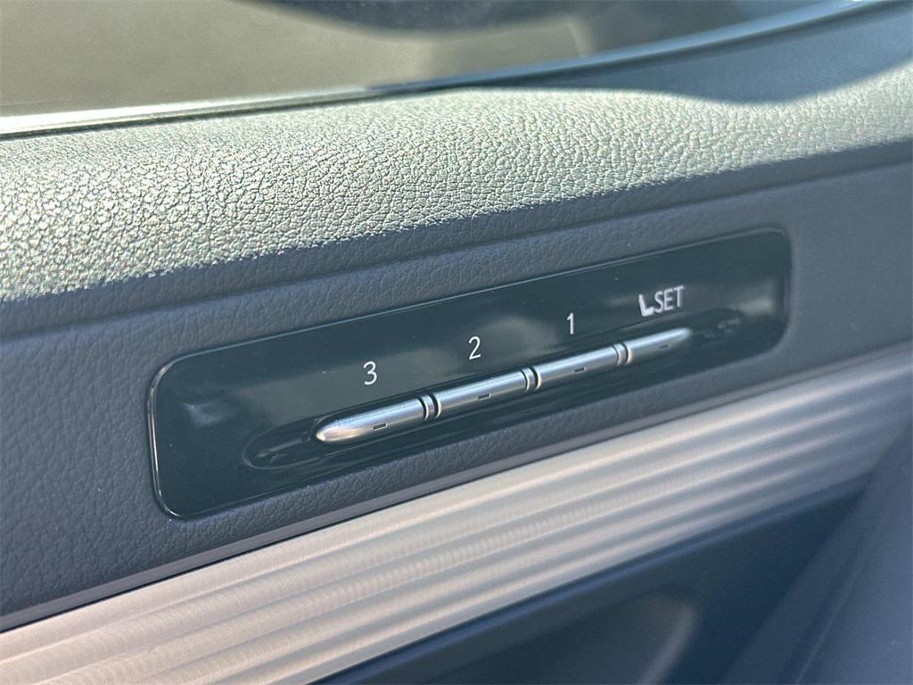 new 2025 Lexus LX 700h car, priced at $122,225