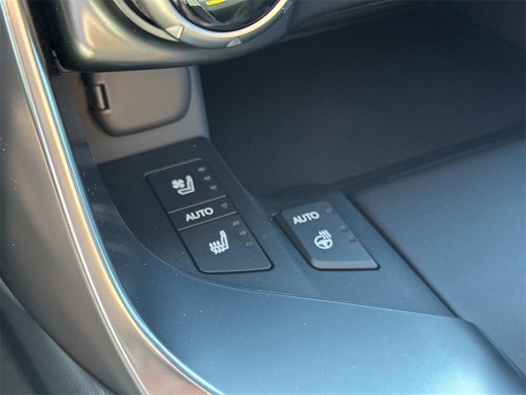 new 2025 Lexus LX 700h car, priced at $122,225